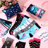 Shinymoon 20 Pcs Appreciation Gift for Women 10 Pairs Socks