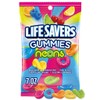 LIFE SAVERS Neons Gummy Candy Variety Pack, Assorted Fruity Candy