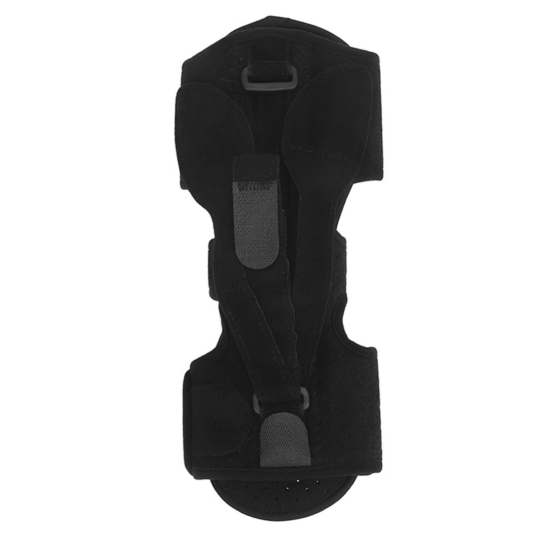 Foot Drop Support Brace Adjustable Plantar Fasciitis Night Splint for
