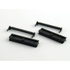 PQMEGA 2 pcs. x IDC 2.54mm Male connector Ribbon cable