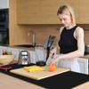 Quality Silicone Table Mat 47x24 Inch - High Heat Resistant