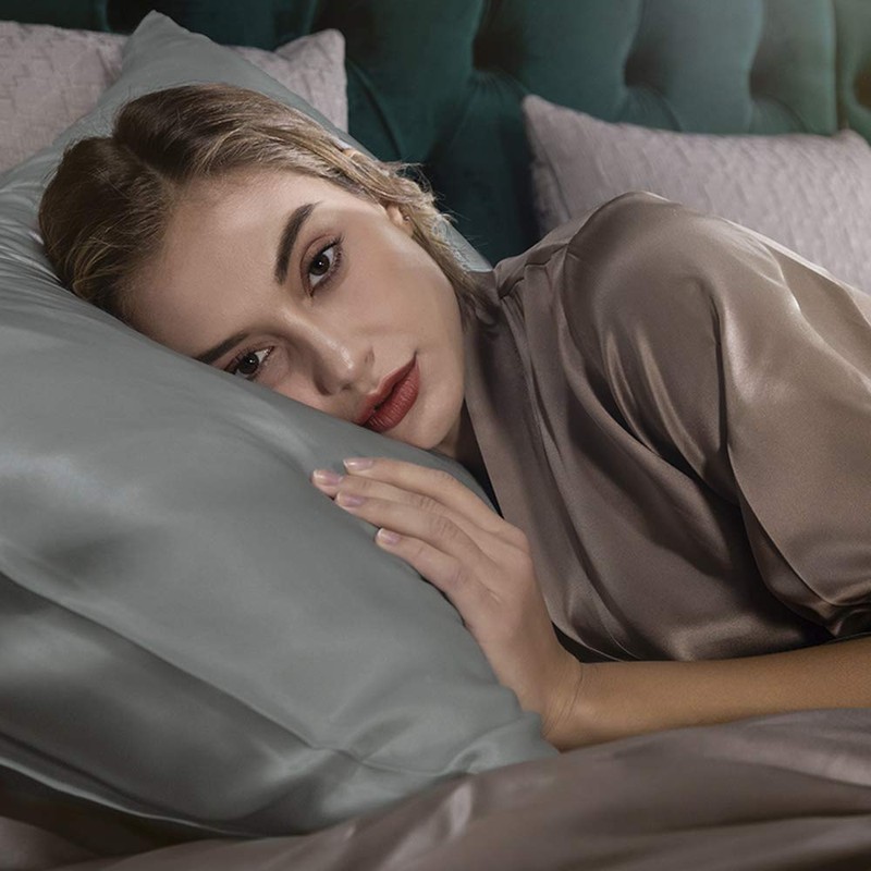 NTBAY 2 Pack 500 Thread Count 100% Egyptian Cotton Pillow