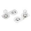 uxcell 20 Pcs AA Battery Negative to Positive Conversion Spring