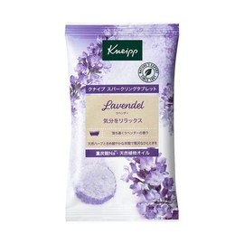 Kneipp Sparkling Tablet, Lavender Scent, 1.8 oz (50 g) 1