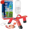 AquaPod The Original Rocket Bottle Launcher Kit - Launches Soda