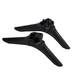 OEM Part - Legs Base Stands Compatible with Hisense Smart TV Model 32H4030F3, 32H4G and 32H4G5 (Screws Included).