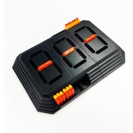 MegaHouse Number Build Board Game