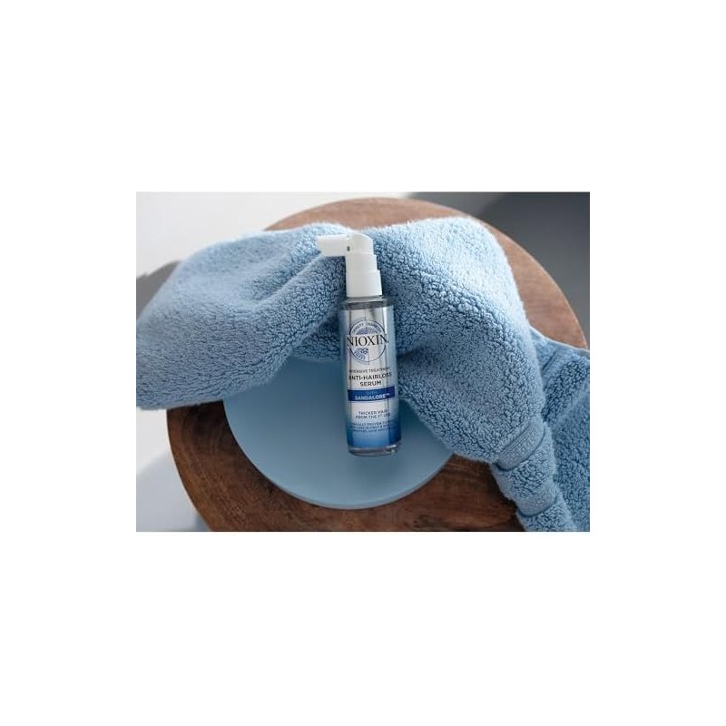 Nioxin Tratamiento anticaida intensivo con sandalore 70 ml