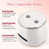 BQAN Rechargeable Nail Tool Cleaner, 3 Timers Mode Jewelry Cleaner,