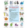 Creative Teaching Press So Much Pun! Chart (5544)