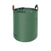 ADEPTNA Reusable Heavy Duty Garden Bag Waste Rubbish Grass Sack