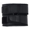 ZAMST Filmista Wrist 374003 Thin Wrist Supporter, Black, L Size
