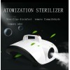 Smart Aerosol Disinfecting & Sanitizer Sprayer Atomizer. Air Atomization Fogger
