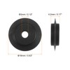 sourcing map 2pcs Replacement Cutter Wheels 16mm OD x 3mm