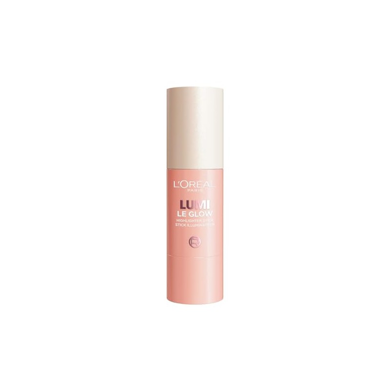L'Oreal Paris, Lumi Glow Highlight Stick, Iluminador En Barra Con