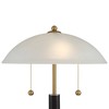 360 Lighting Orbital Mid Century Modern Desk Lamp 19 1/2"