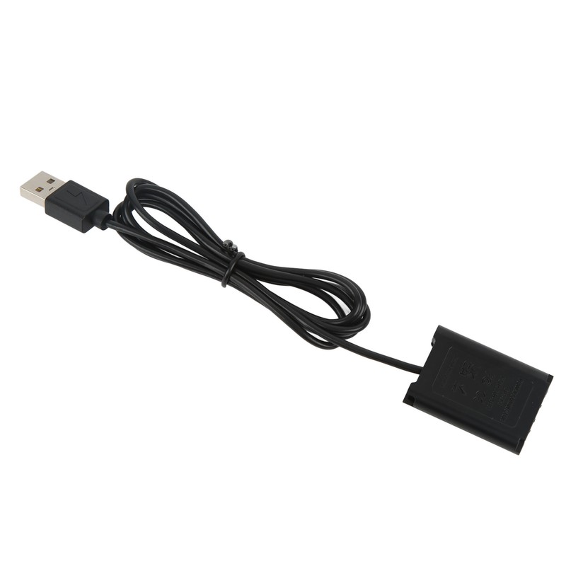 DK X1 Camera Dummy Battery USB DC Coupler NP BX1