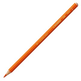 Buntstift für fast alle Oberflächen - STABILO All - Einzelstift - orange