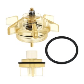 The Lord of the Tools 1 Set Bonnet & Poppet Assembly Kit 905-211 Valve Repair Kit Compatible with Febco PVB Models 765CBV 1/2" & 765DBV 3/4" Pressure Vacuum Breaker