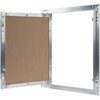 ECOPRO VENT 12" x 16" Inch Aluminum Drywall Access Panel