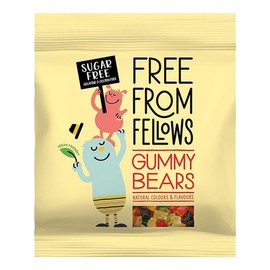Free From Fellow | Gummy Bears | 5 x 100g