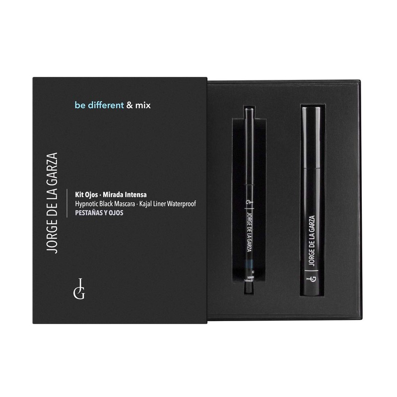 Jorge de la Heron Kit Gift Eyes 2