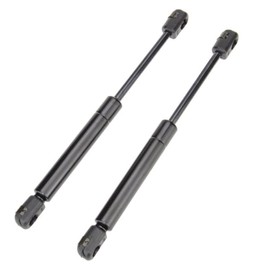 Frankberg 2 x Gas Spring Damper Tailgate Left Right Compatible with MX-5 III NC Cabriolet 2005-2014 NF79-56-930C Black Metal 245N