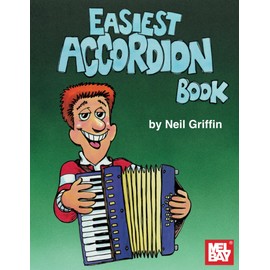 Easiest Accordion Book