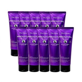 Dr. Groot Provital Shampoo 100ml 10 bottles / 닥터그루트 프로바이탈 샴푸 100ml 10개