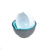 3 Piece Mixing Bowl Set Kitchen Non Slip Baking Serving