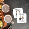 CS842 Two Golden Rules to a Happy Marriage Novelty Funny