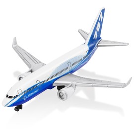 SimplyAir 1/400 BOE ing787 Airplane Model Kits Plastic Airplane Model for Collection and Display