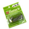 Ichisei Issei Rubber Jig, AK Chatter, Junior, 0.3 oz (8