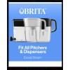 BRITA water Filter 6 Cup Pitcher W 1 Filter and