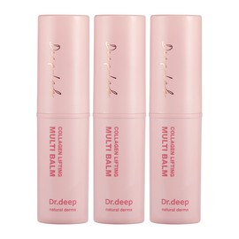 Dr. Deep [Dr. Deep] Collagen EGF Lifting Multi Balm 1+1+1