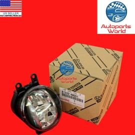 Toyota GENUINE OEM TOYOTA TUNDRA LX570 CT200h ES350 RX350 LED LEFT FOG LAMP 81220-48051