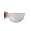 Compac Home Chef Salad Blaster Bowls 26 oz, Reusable Salad