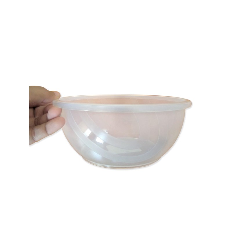 Compac Home Chef Salad Blaster Bowls 26 oz, Reusable Salad