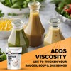 It's Just - Xanthan Gum, 8oz, Batch Tested Gluten Free,
