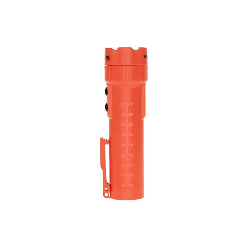 Nightstick NSR-2522RM Flashlight, Red