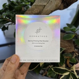 Dermasode Derma Priming Peel Booster Peeling Pad 30ea added water glow experience / 더마소드 더마 프라이밍 필부스터 필링패드30ea 물광 체험분 추가