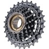 ZUKKA Bike Freewheel, 6-Speed Bicycle Cassette 14-28T Gears Sprocket for