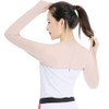 Lukeyarm Arm Cover, Women's, Bolero Style, UPF50+, Set of 2,