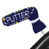 Scott Edward Golf Blade Putter Cover 1 Piece Double Layer
