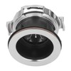114mm Garbage Disposal Sink Flange Kit with Splash Guard Stainless