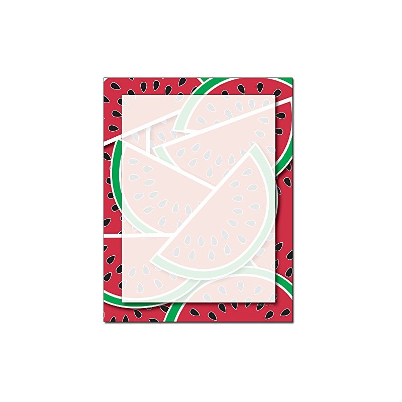 Watermelon Laser and Inkjet Printer Paper
