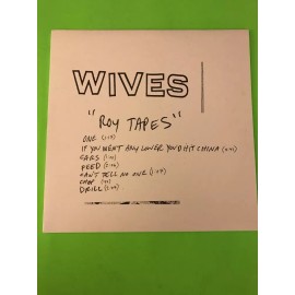 Wives-Roy Tapes  (UK IMPORT)  VINYL NEW