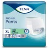 TENA Pants Super X Large (1700ml) 12 Pack Incontinence Protection