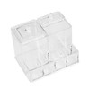 Beauty Multi-purpose Box ST-834 Organizer Small Item Box Multi-purpose Cosmetic Organizer Cosmetics Beauty / 뷰티 다용도함 ST-834 정리함 소품함 다용도 화장품정리 화장품 뷰티