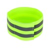 X AUTOHAUX 4 Pcs Reflective Bands for Ankle Reflective Slaps